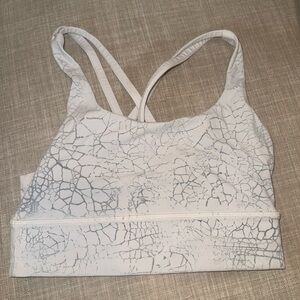 Lululemon energy bra longline